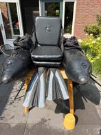 Gebruikte Floatmaster XL Bellyboat. Floatplus Ready, Ophalen, Gebruikt, Overige typen