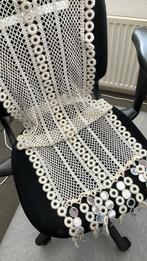 STOLA in WIT en ZILVER KLEUR, Overige typen, Wit, Maat 46/48 (XL) of groter, Nieuw