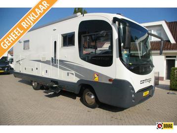 Carthago Mega Liner ML 2 Q, QueensBed, Level Systeem, beschikbaar voor biedingen