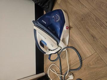 stoom strijkijzer tefal beschikbaar voor biedingen