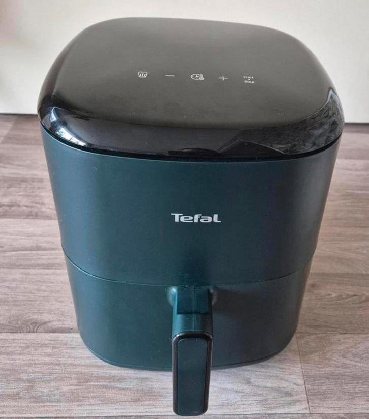 Z.g.a.n Tefal Airfryer handig 1 extra erbij Sint/Kerst, Witgoed en Apparatuur, Airfryers, Zo goed als nieuw, Airfryer, 750 t/m 999 gram