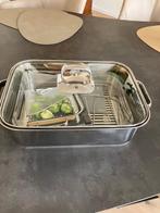 WMF stoompan Vitalis Aroma, nieuw, Ophalen, Nieuw, Rvs, Kookpan of Snelkookpan