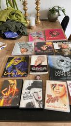 Lady Gaga boeken en dvd, Ophalen of Verzenden