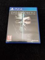 Dishonored 2 PS4, Avontuur en Actie, Ophalen of Verzenden, 1 speler, Zo goed als nieuw