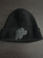 Zwarte Muts - Muts, Ophalen of Verzenden, Zo goed als nieuw, Overige maten, Muts
