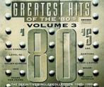 Various Artists - Greatest Hits Of The 80's, Volume 3 (2CD), Verzenden, Zo goed als nieuw, Pop