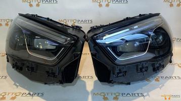 Mercedes W247 Multibeam Koplampset A2479064104 A2479064204 beschikbaar voor biedingen