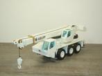 Krupp KMK 3035 Telescopic Crane - NZG Modelle 283/2831 1:50, Hobby en Vrije tijd, Modelauto's | 1:50, Verzenden, Zo goed als nieuw