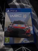 WRC 10 - PlayStation 4, Ophalen of Verzenden, Zo goed als nieuw, Zonder controller, Original