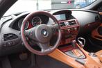 BMW 6 Serie Cabrio 650i V8 368 PK High Executive Individual,, Auto's, BMW, Te koop, Geïmporteerd, Benzine, 4 stoelen