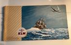 KLM brochure 2 1953 De vliegende Hollander, Verzenden, Gebruikt, Boek of Tijdschrift