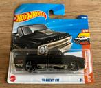 Hot Wheels - ‘87  Chevy C10 (2025), Ophalen of Verzenden, Nieuw, Auto