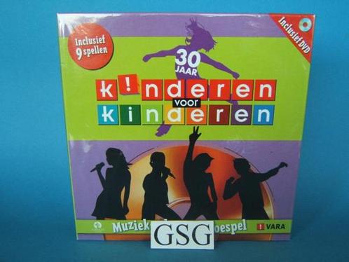 Kinderen voor kinderen nr. 06.04.060-04, Hobby en Vrije tijd, Gezelschapsspellen | Overige, Gebruikt, Ophalen of Verzenden