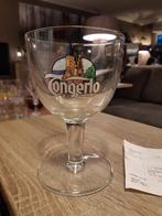 Tongerlo bierglas (Z209-50), Ophalen of Verzenden, Zo goed als nieuw, Glas of Glazen, Overige merken
