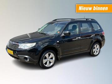 Subaru FORESTER 2.0 X COMFORT beschikbaar voor biedingen