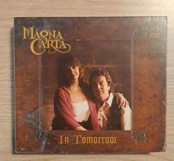 Magna Carta - In Tomorrow (2CD + DVD) beschikbaar voor biedingen