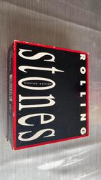 Rolling Stones Limited edition 4 cd box, Ophalen of Verzenden, Zo goed als nieuw, Poprock