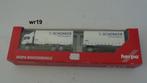herpa man schenker combi, Hobby en Vrije tijd, Modelauto's | 1:50, Ophalen of Verzenden, Zo goed als nieuw, Bus of Vrachtwagen