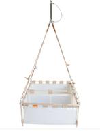 Tweelingwieg Hush Craddle, Kinderen en Baby's, Ophalen of Verzenden, Zo goed als nieuw, Kinderwagen of Buggy