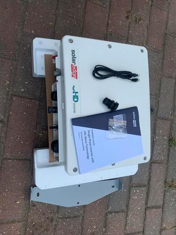 Solaredge HD wave 3000 beschikbaar voor biedingen