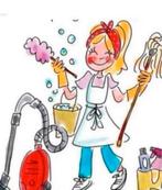 Grondige schoonmaak, Vacatures, Overige niveaus, Vanaf 10 jaar, Overige vormen