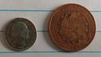 Nederland munten,  1850 en 1900, volgnr 3, Postzegels en Munten, Munten | Nederland, Ophalen of Verzenden, Koning Willem III, Losse munt