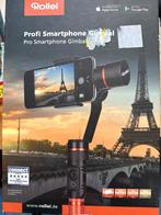Rollei Profi Smartphone Gimbal - Zo goed als nieuw!, Ophalen of Verzenden, Zo goed als nieuw