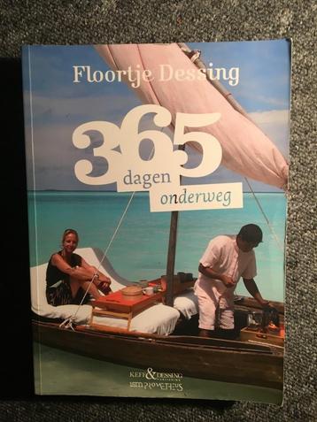 365 dagen onderweg ; door Floortje Dessing beschikbaar voor biedingen