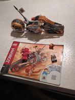 LEGO Ninjago 70672 - incompleet, Ophalen of Verzenden, Gebruikt, Lego