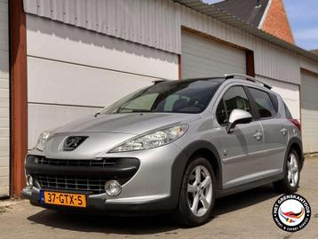 Peugeot 207 SW Benzine/GAS 1.6 VTi XS | APK 10/2025 beschikbaar voor biedingen