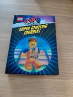 the lego movie super geweldig logboek, Ophalen of Verzenden, Nieuw, Lego