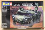 ROWASP | Revell 1/72 Fennek Spähwagen Recon Vehicle - NL, Hobby en Vrije tijd, Modelbouw | Auto's en Voertuigen, Revell, Nieuw
