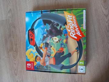 Ringfit adventure, Nintendo Switch  beschikbaar voor biedingen