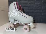 Rio Roller Script Rolschaatsen Rol Schaatsen Maat 40.5, Overige merken, Verzenden, Nieuw, Inline skates 4 wielen