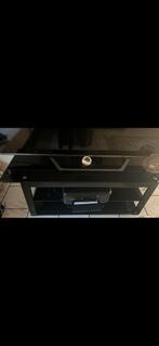 Tv meubel met tv beugel, Ophalen, Zo goed als nieuw, 25 tot 50 cm, Minder dan 100 cm