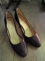 Nieuwe vlotte pumps merk Kayla maat 40, Kleding | Dames, Schoenen, Pumps, Verzenden, Zwart, Nieuw