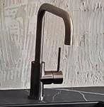 Lanesto keuken kraan - Gunmetal, Overige kleuren, Zo goed als nieuw, Minder dan 100 cm, 25 tot 50 cm