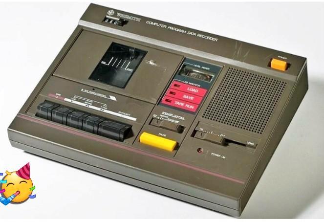 WHSMITH CPD-8300 DATA RECORDER VINTAGE SINCLAIR ATARI, Computers en Software, Vintage Computers, Ophalen of Verzenden