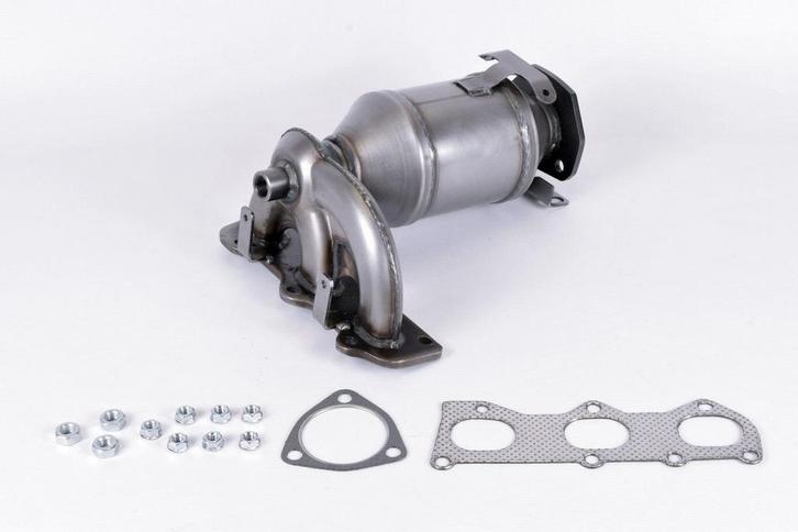 Katalysator Seat Ibiza, Skoda Fabia, Volkswagen Polo V, Auto-onderdelen, Uitlaatsystemen, Seat, Volkswagen, Skoda, Nieuw, Ophalen of Verzenden