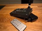 Matrox HDMI Matrix Switch 4x2 met Afstandsbediening, Ophalen of Verzenden, Gebruikt
