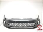 VW Golf 7 GTI TCR Facelift Voorbumper Bumper 4xPDC KLS Origi