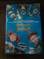De Boxtrollen van de makers van Coraline, Cd's en Dvd's, Tekenfilm, Amerikaans, Boxset, Ophalen of Verzenden