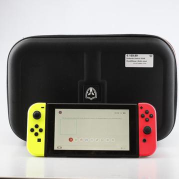 Nintendo Switch 32GB Rood/Blauw | Nette staat beschikbaar voor biedingen