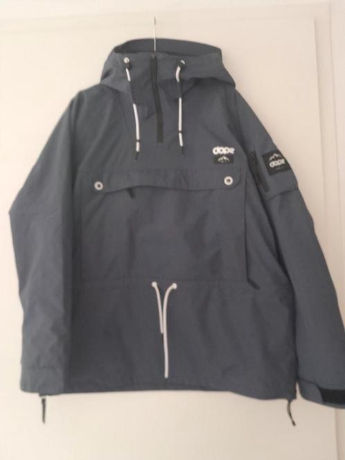 DOPE Skipak jas+broek L, Kleding | Dames, Wintersportkleding, Zo goed als nieuw, Pak, Ophalen of Verzenden