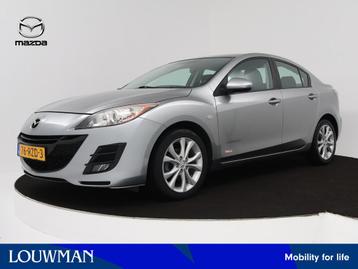 Mazda 3 1.6 GT-M Line (bj 2011) beschikbaar voor biedingen