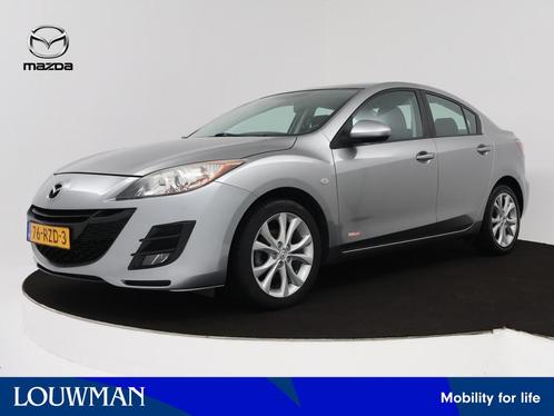 Mazda 3 1.6 GT-M Line (bj 2011), Auto's, Mazda, Bedrijf, Te koop, ABS, Airbags, Airconditioning, Alarm, Boordcomputer, Centrale vergrendeling