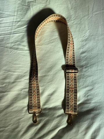 Tas hengsel - Beige als nieuw beschikbaar voor biedingen