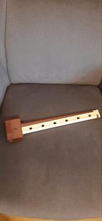 Kapstokhanger voor aan de muur of kast.
Kasthanger., Huis en Inrichting, Ophalen of Verzenden, Zo goed als nieuw, Kunststof, Wandkapstok