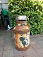 Melkbus, Tuin en Terras, Tuinwanddecoratie, Ophalen, Gebruikt