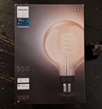 Philips 929002478101 Hue Filament White Ambiance 7W E27 G125, Huis en Inrichting, Lampen | Losse lampen, Led-lamp, Minder dan 30 watt